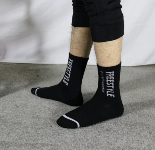 Calcetines altos