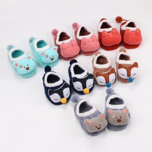 Calcetines cálidos para bebés