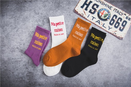 Calcetines cómodos de mujer