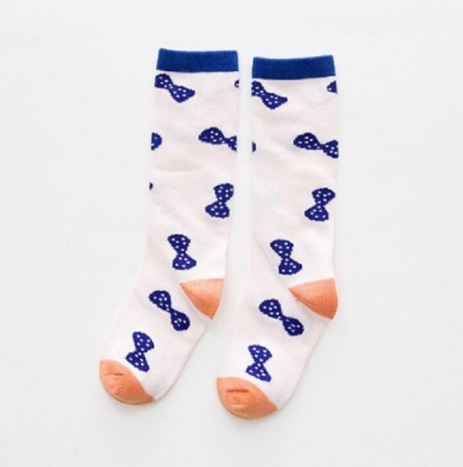 Calcetines con estilo para niños