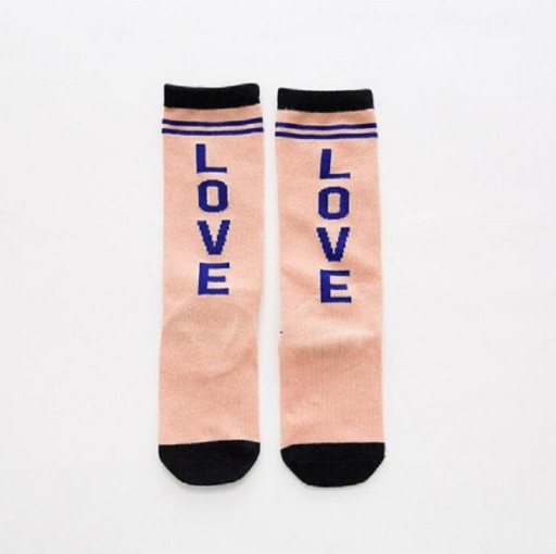 Calcetines con estilo para niños