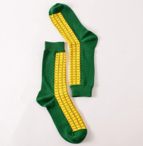 Calcetines de algodón para hombre A2454