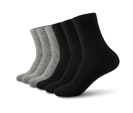 Calcetines de hombre - 6 pares
