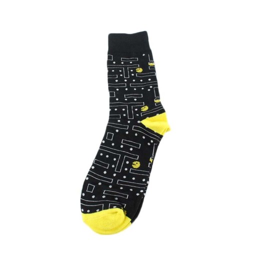 Calcetines de hombre con estampado