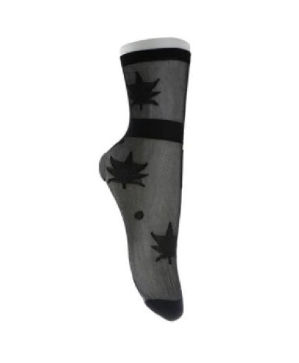 Calcetines de rejilla para mujer - 3 pares