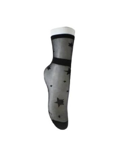 Calcetines de rejilla para mujer - 3 pares