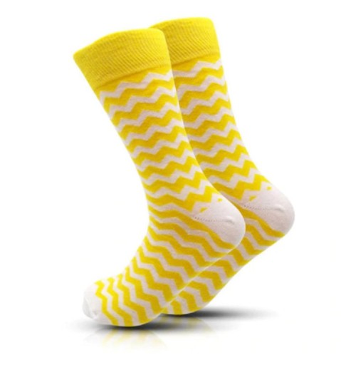 Calcetines estampados para hombre Calcetines estampados para hombre