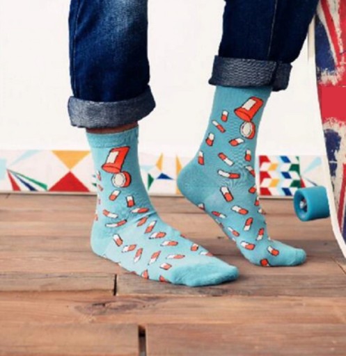 Calcetines largos Calcetines largos