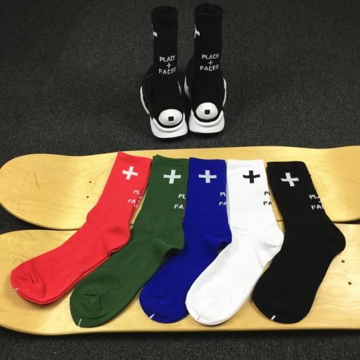 Calcetines largos de hombre Jade