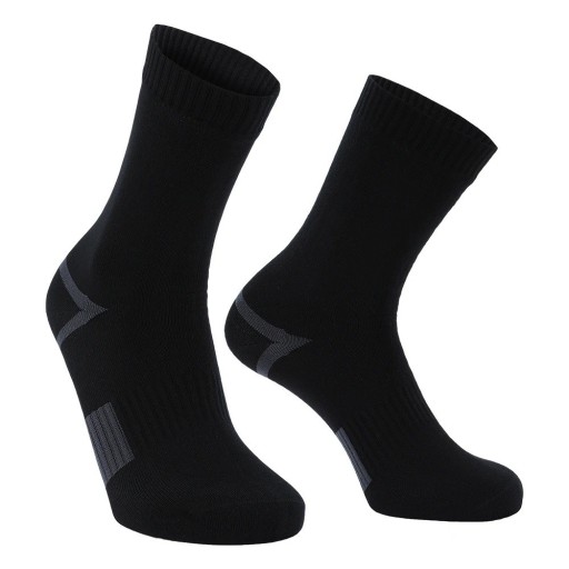 Calcetines largos de invierno para hombre, calcetines de esquí impermeables, calcetines cálidos para hombre para invierno