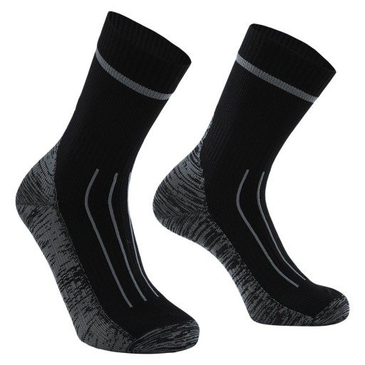 Calcetines largos de invierno para hombre Calcetines de esquí impermeables Calcetines cálidos para hombre para invierno