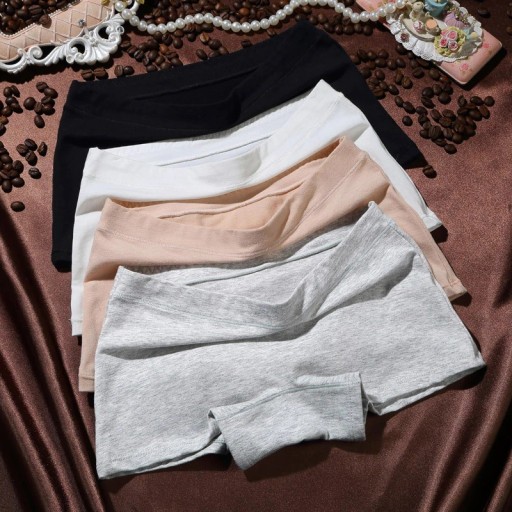 Calcinhas de short para senhora