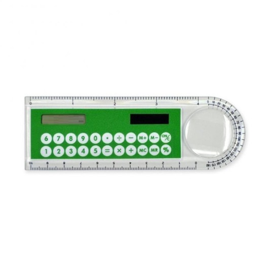 Calculatrice pour enfants avec règle