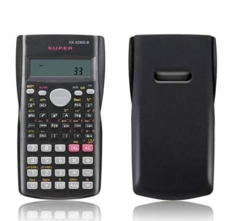 Calculatrice scientifique