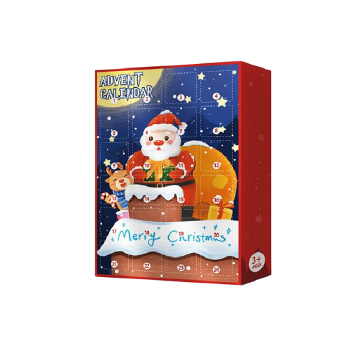 Calendário do Advento Infantil