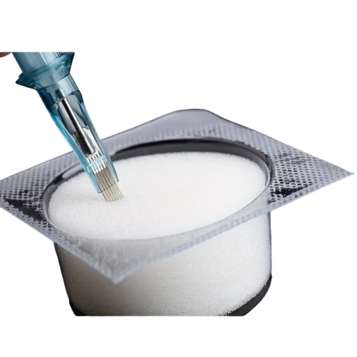 Calici per inchiostro per tatuaggi Calici per colore per tatuaggi Bicchierini usa e getta per colore per tatuaggi 24 pz