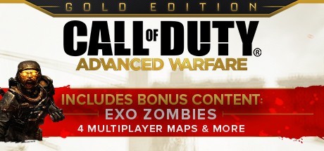 Call of Duty: Advanced Warfare Gold Edition XBOX One / Xbox Series X|S Konto