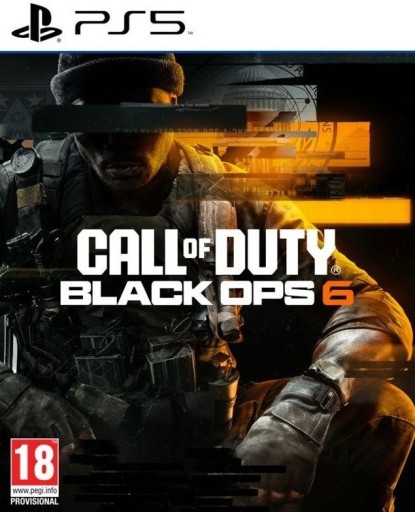 Call of Duty: Black Ops 6 Cross-Gen Bundle EU PS4/PS5 CD Key CD klíč