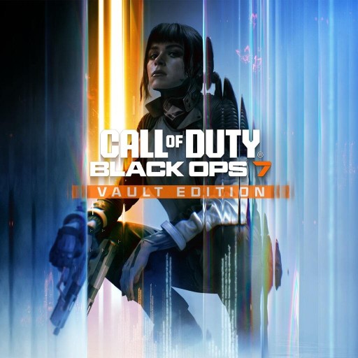 Call of Duty: Black Ops 7 Vault Edition PC Steam CD Key
