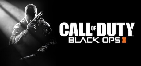 Call of Duty: Black Ops II Steam CD Sleutel