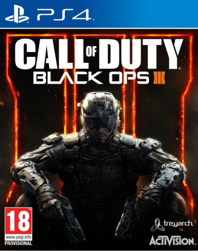 Call of Duty: Black Ops III Zombies Chronicles Edition PS4/PS5 Online Account Activation