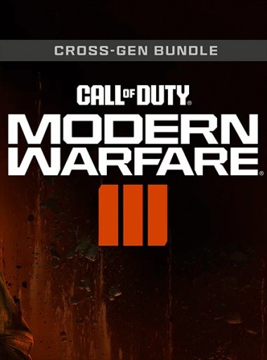 Call of Duty: Modern Warfare III PS5-Konto