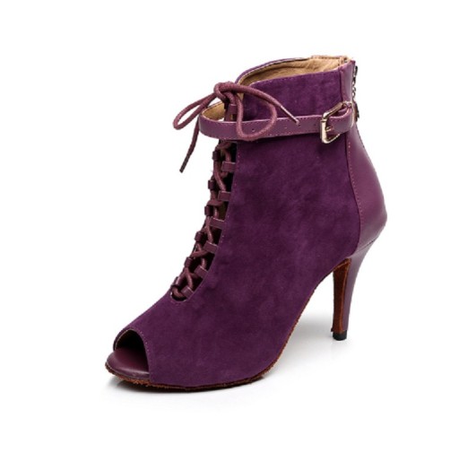 Calzature da danza donna A446