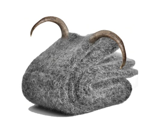 Calze da uomo in lana - 3 paia