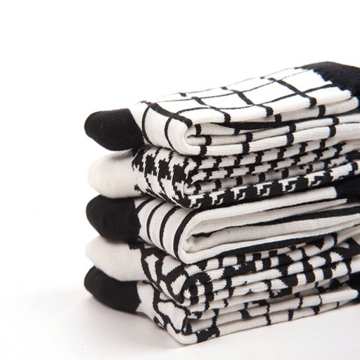 Calze eleganti da donna