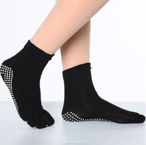 Calze termoregolatrici da donna con dita