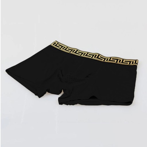 Calzoncillos tipo bóxer transpirables para hombre