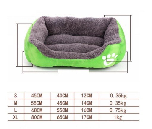 Cama de qualidade para cão