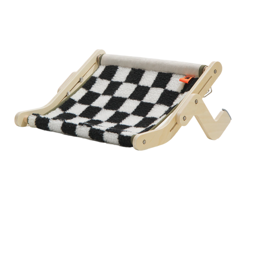 Cama suspensa para gatos