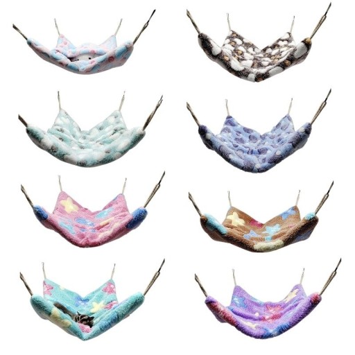 Cama suspensa para roedores C850