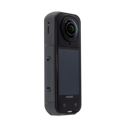 Cámara de acción Insta360 X5 8K 360° cámara sumergible sensor de 1/2,8" F2,0 72MP 2400mAh profundidad de 15m -20 a 40°C