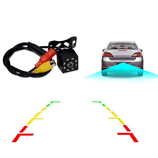 Câmara de estacionamento A1289