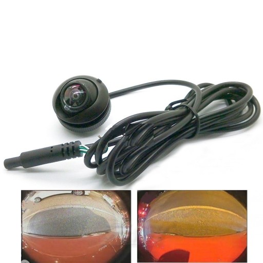 Câmara de estacionamento traseira com visão nocturna A1372