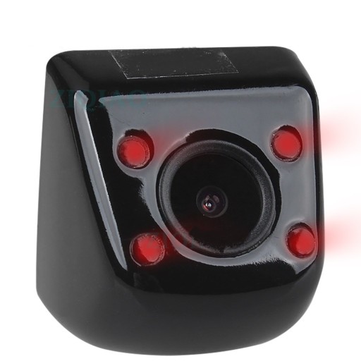 Câmara de estacionamento traseira infravermelha