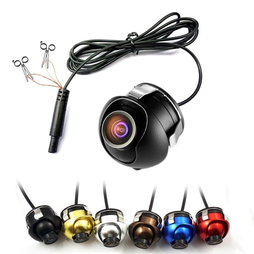 Câmara de estacionamento universal com visão nocturna A1338