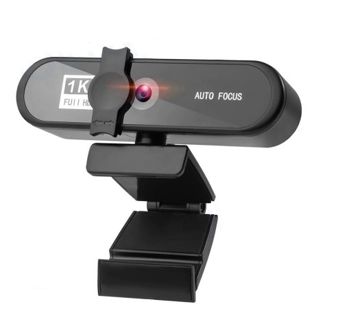 Cámara web 1080p / 2K / 4K