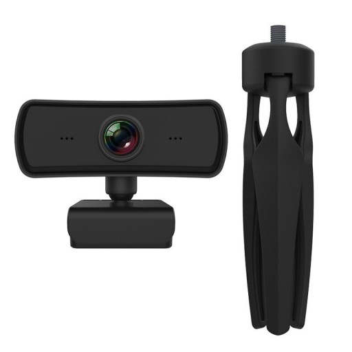 Cámara web con trípode K2379