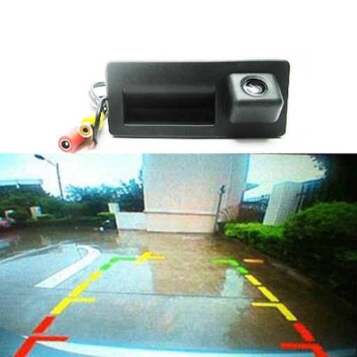 Camera auto în mâner