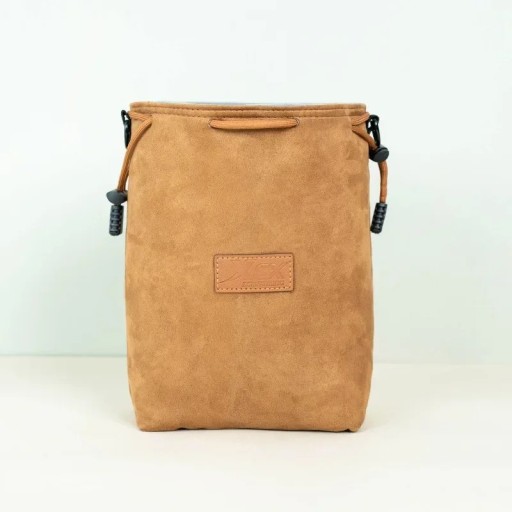 Camera Bag 16 x 11 x 25 cm Waterproof Shoulder Bag Compact Photography Bag for DSLR and Mirrorless Cameras