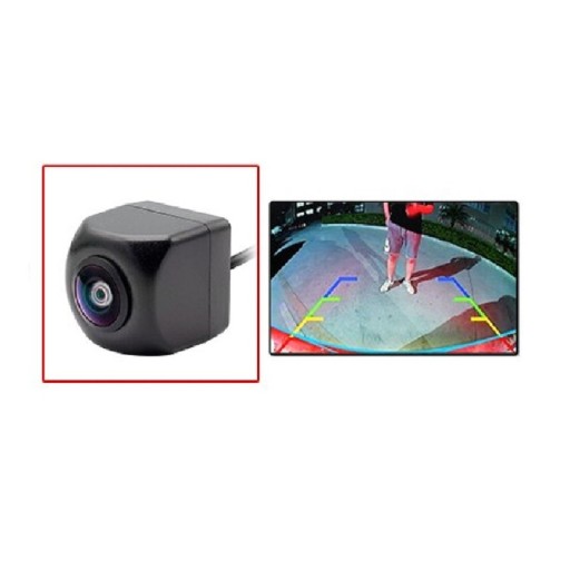 Camera de parcare spate pentru Peugeot 408
