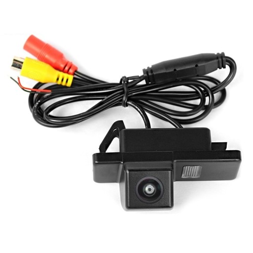 Caméra de recul pour Nissan Qashqai et X-Trail