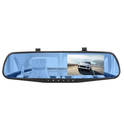 Caméra de voiture en miroir B437