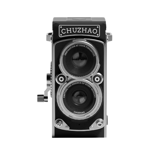 Cameră digitală vintage 12 MP 1080P FHD 15–45 mm CMOS 1000 mAh cameră retro pentru vlogging SD card USB-C