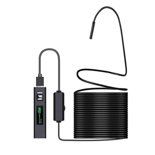 Caméra endoscopique 8 mm 10 m