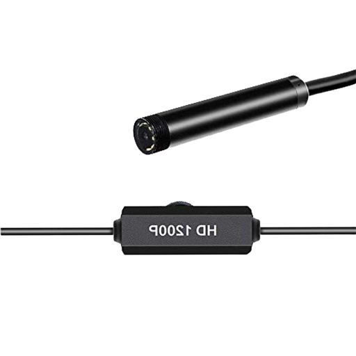 Caméra endoscopique 8 mm 2 m P3500