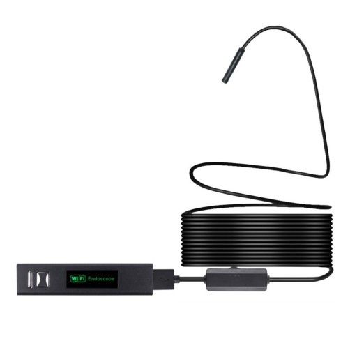 Caméra endoscopique 8 mm 3,5 m